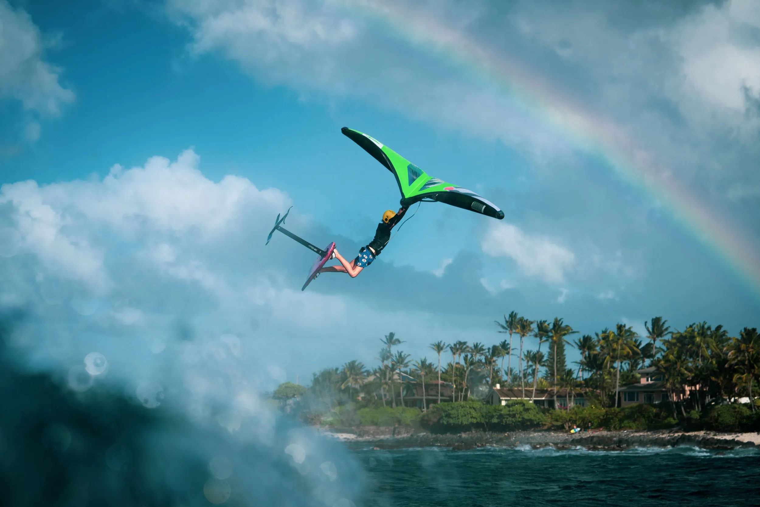 Ozone Wings en Maui