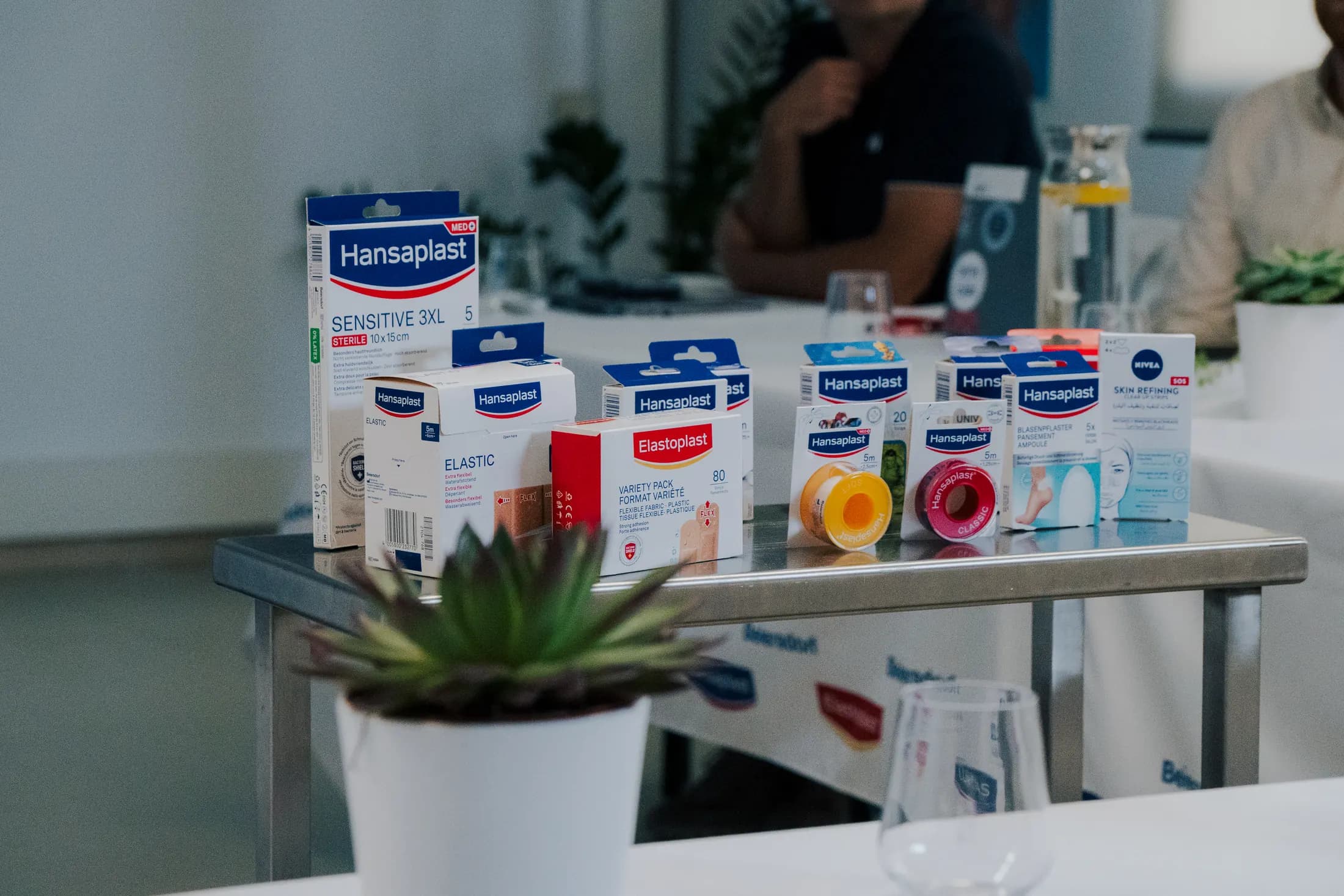 Jornada de dirección y marketing en la planta de Argentona