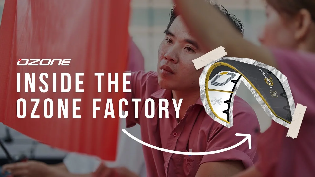 Vídeo Made For You: dentro de la fábrica de Ozone