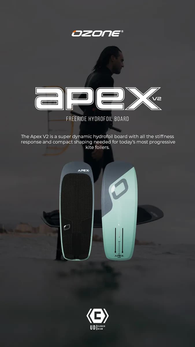 Banner de redes de Ozone: Apex