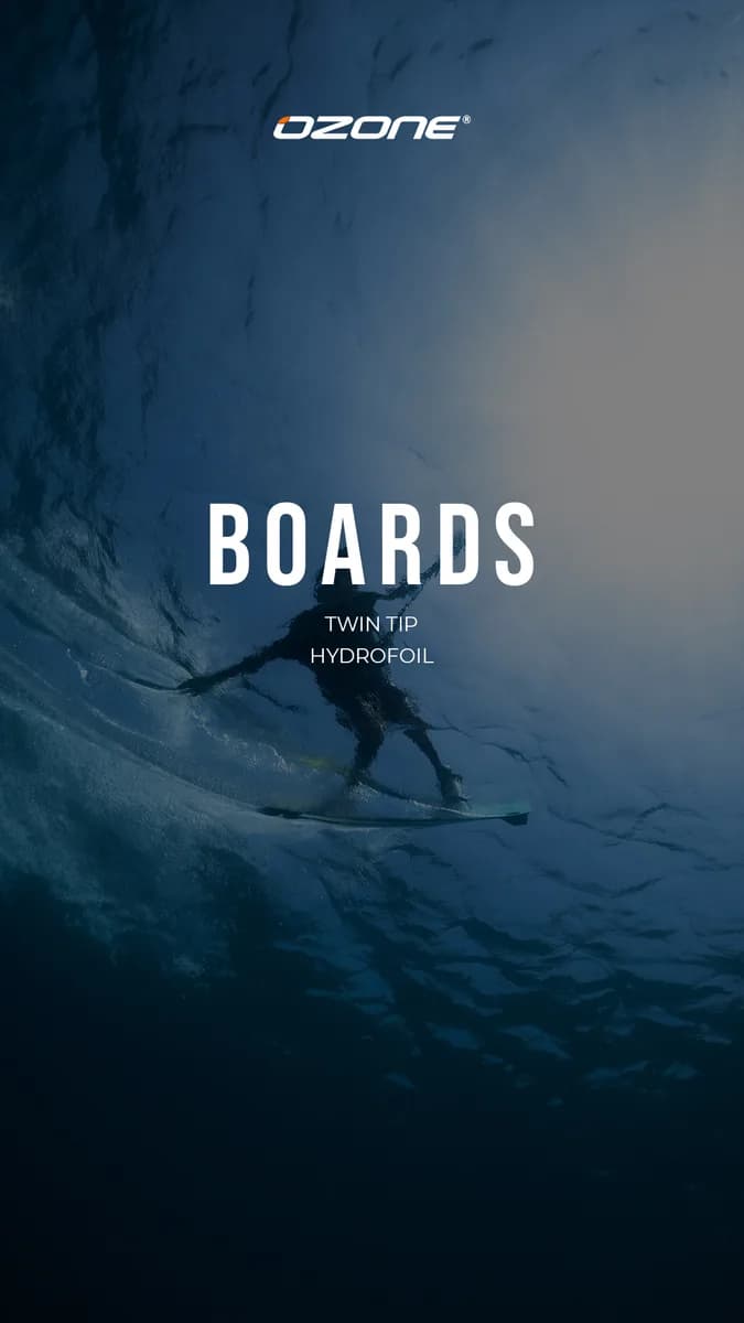 Banner de redes de Ozone: Boards