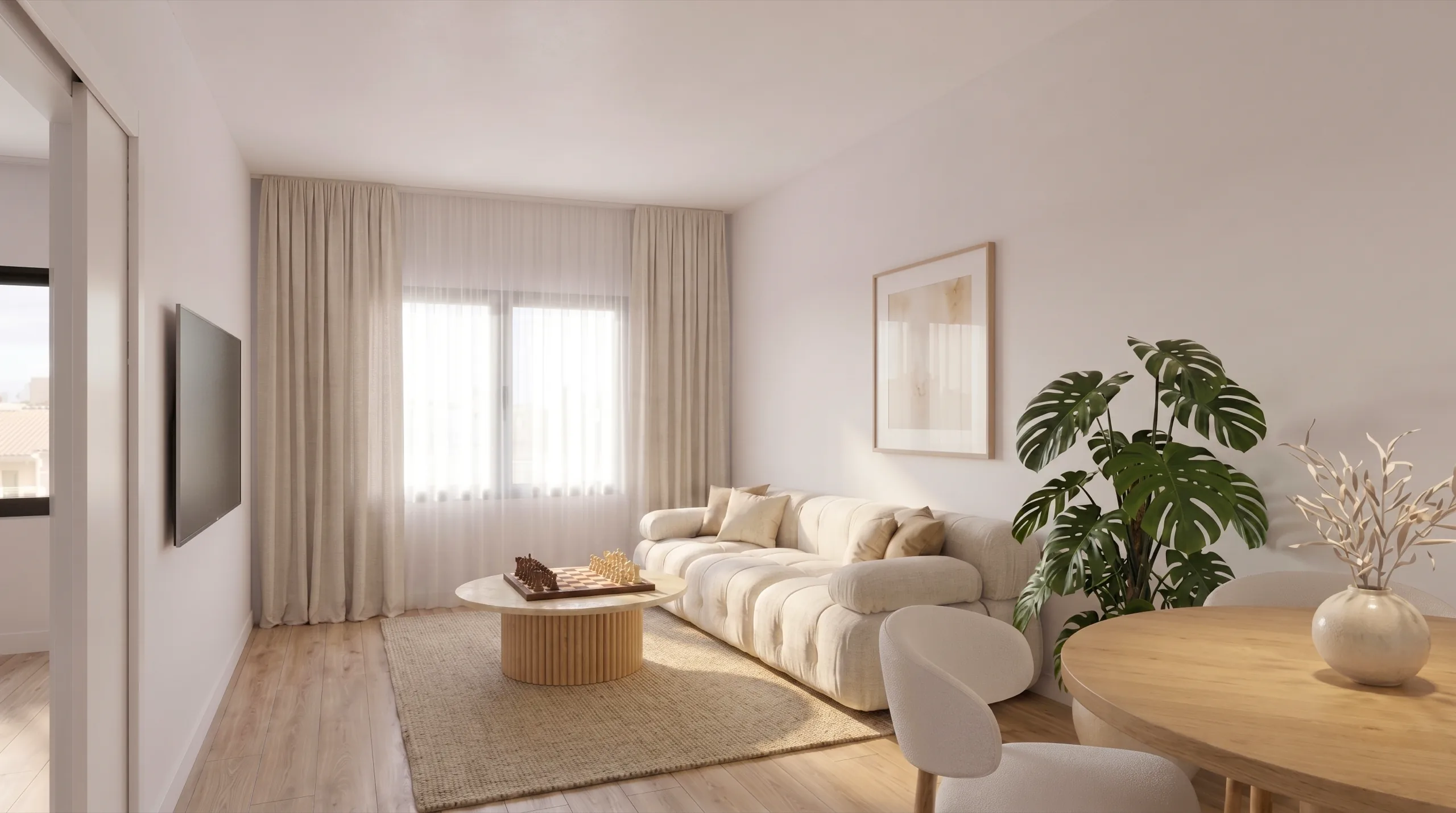 MATERIALES E INTERIORISMO