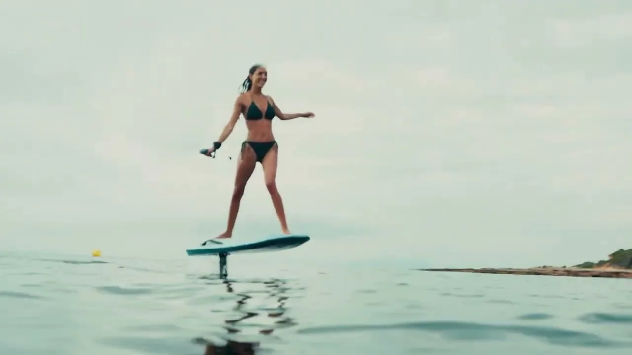 Pieza de vídeo 1 para WAYDOO SPAIN
