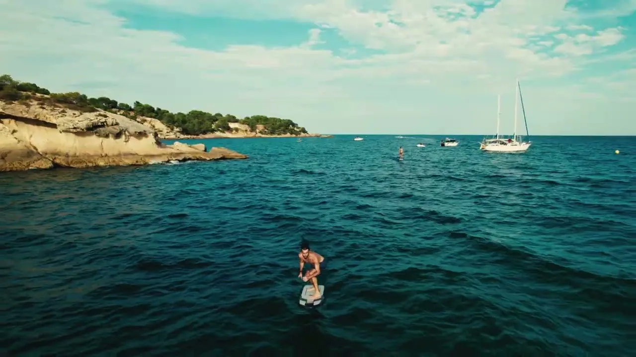 Pieza de vídeo 2 para WAYDOO SPAIN